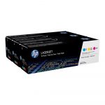 HP Colour Toner Cartridge C9702A/Q3962A