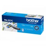 Brother Colour Laser Toner Cartridges TN257C