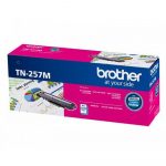 Brother Colour Laser Toner Cartridges TN257M